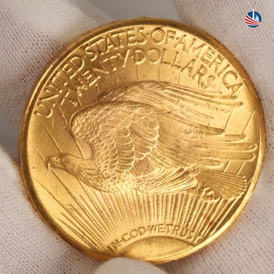 Saint Gaudens Double Eagle