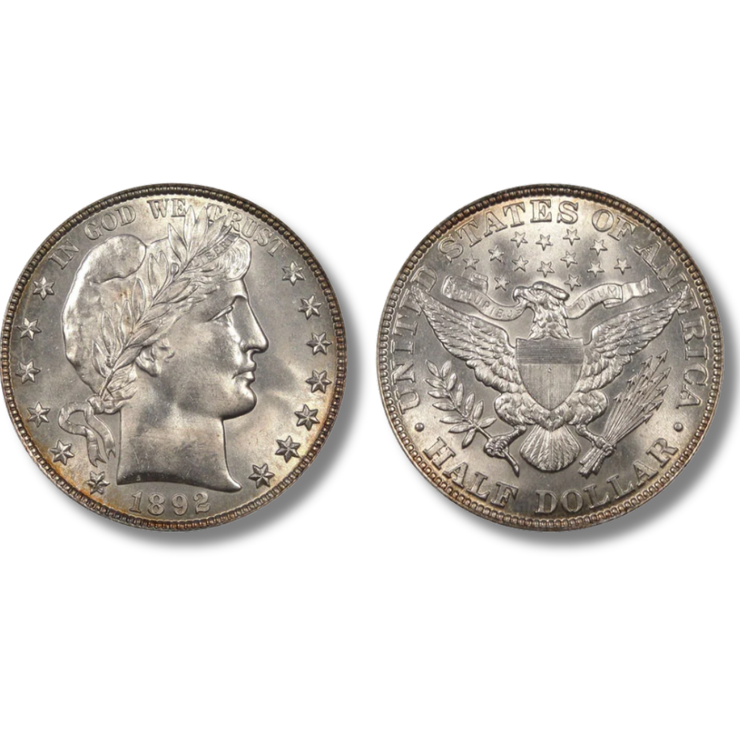 Barber Half