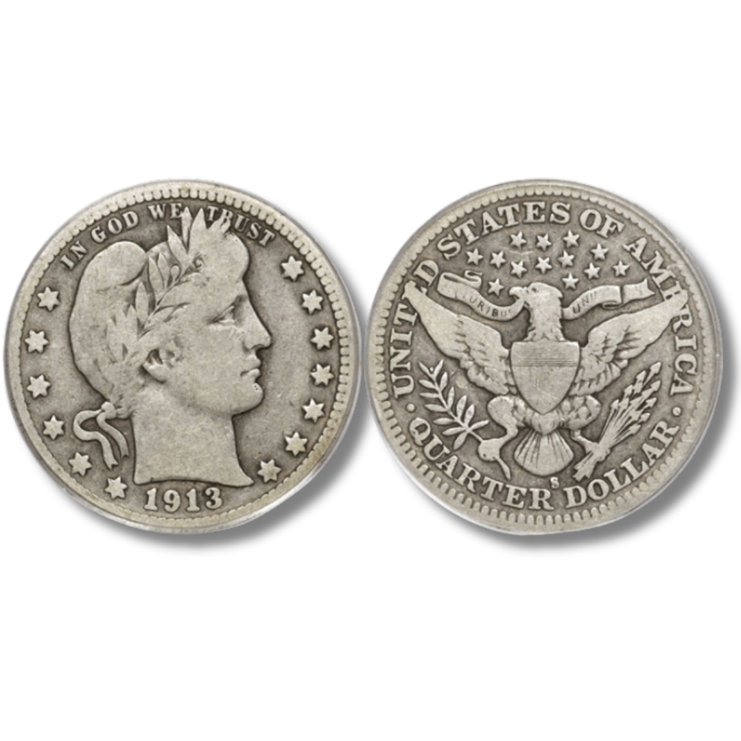 Barber Quarter-1