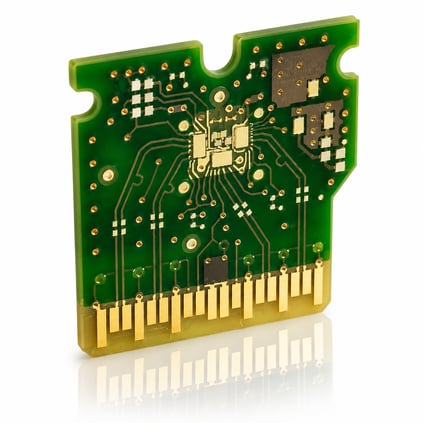 Circuitboard Gold