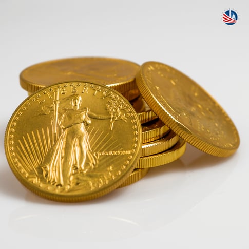 Fractional gold