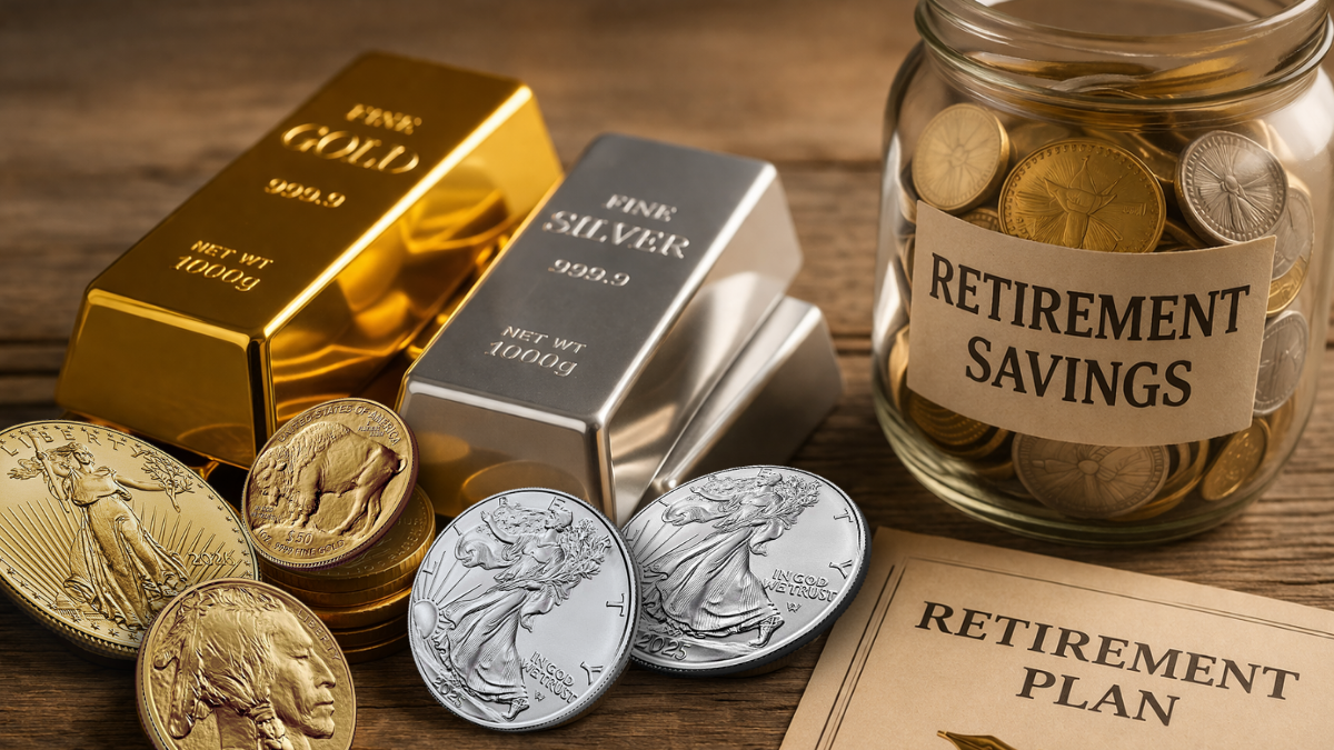 Want to diversify your retirement savings with physical gold or silver? Learn what a precious metals IRA is, what qualifies, and how to open one.