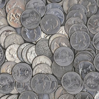 Junk Silver Coins