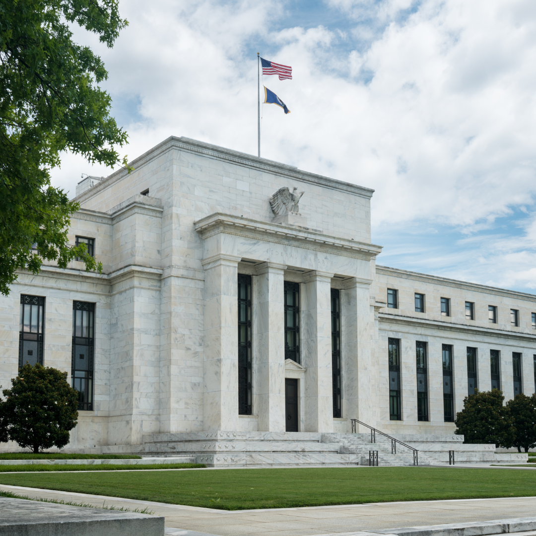 Fed Reserve Building 