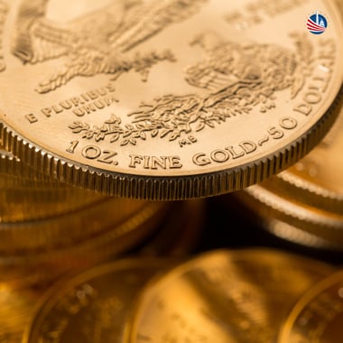 American Gold Eagle Brilliant Uncirculated Condition 