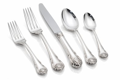 Sterling Silverware