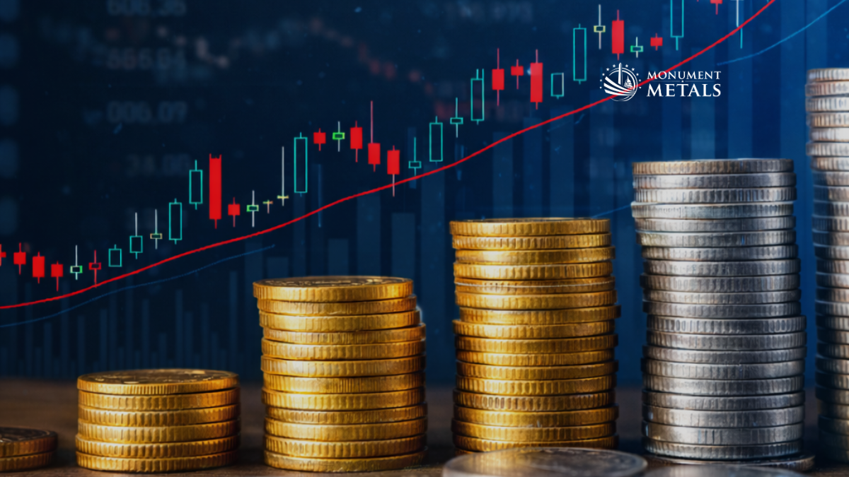 Understanding Today’s Gold & Silver Pullback